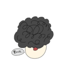 あふろちゃんの日常スタンプ（個別スタンプ：13）