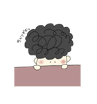あふろちゃんの日常スタンプ（個別スタンプ：22）