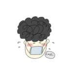 あふろちゃんの日常スタンプ（個別スタンプ：23）