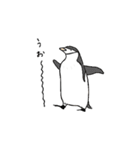 気持ちを伝える動物たち2（個別スタンプ：1）