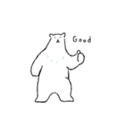 気持ちを伝える動物たち2（個別スタンプ：3）