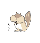 気持ちを伝える動物たち2（個別スタンプ：28）