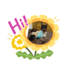 かわゆす かわゆす（個別スタンプ：6）