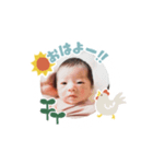 百ちゃんスタンプ（個別スタンプ：1）