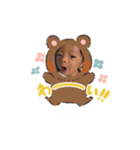 百ちゃんスタンプ（個別スタンプ：7）