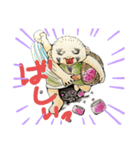 小豆あらい5963（個別スタンプ：4）