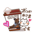 ジェットとサリー（個別スタンプ：2）