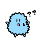 もわくんスタンプ（個別スタンプ：3）