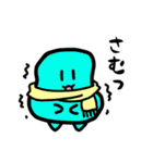 もわくんスタンプ（個別スタンプ：24）