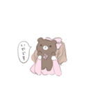 ふわふわロリータちゃん（個別スタンプ：23）