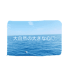 初 スタンプデビュー作（個別スタンプ：7）