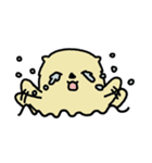 きょうのラッコ（個別スタンプ：2）