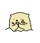 きょうのラッコ（個別スタンプ：5）