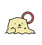きょうのラッコ（個別スタンプ：7）