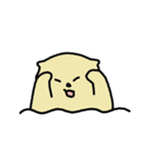 きょうのラッコ（個別スタンプ：9）