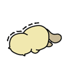 きょうのラッコ（個別スタンプ：16）