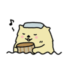 きょうのラッコ（個別スタンプ：19）