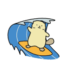 きょうのラッコ（個別スタンプ：20）