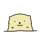 きょうのラッコ（個別スタンプ：23）