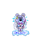 メルシークロス 【ミズホ】（個別スタンプ：4）