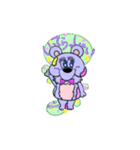 メルシークロス 【ミズホ】（個別スタンプ：5）