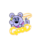 メルシークロス 【ミズホ】（個別スタンプ：7）