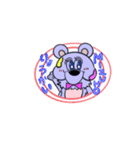 メルシークロス 【ミズホ】（個別スタンプ：8）