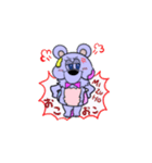 メルシークロス 【ミズホ】（個別スタンプ：11）