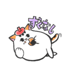ニャコマル（個別スタンプ：7）