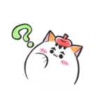 ニャコマル（個別スタンプ：9）
