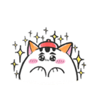 ニャコマル（個別スタンプ：11）