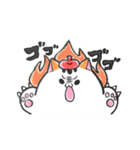 ニャコマル（個別スタンプ：12）