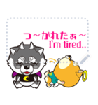 バツ と マル（個別スタンプ：6）