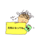 それいけ！青くん（個別スタンプ：11）