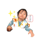 悠聖と泰聖スタンプ（個別スタンプ：10）