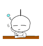 いっぽんげ君のかわいいスタンプ2（個別スタンプ：11）