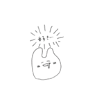 こう見えてうさぎです。（個別スタンプ：16）