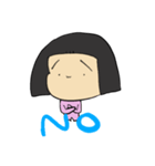 くりんくりん。（個別スタンプ：2）