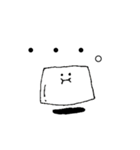 杏仁とプリン（個別スタンプ：8）