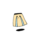 杏仁とプリン（個別スタンプ：15）
