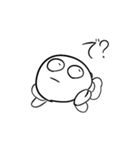 冷めてる君（個別スタンプ：8）