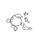冷めてる君（個別スタンプ：14）