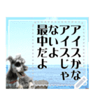 Mシュナウザーの日常メッセージスタンプ（個別スタンプ：18）