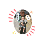 いとこちゃあん（個別スタンプ：8）