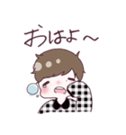 ともげ（個別スタンプ：1）