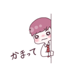 ともげ（個別スタンプ：3）