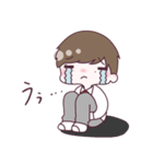 ともげ（個別スタンプ：6）