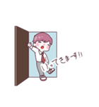 ともげ（個別スタンプ：8）