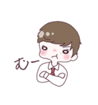 ともげ（個別スタンプ：10）