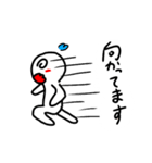 やくちゃん 敬語？（個別スタンプ：14）